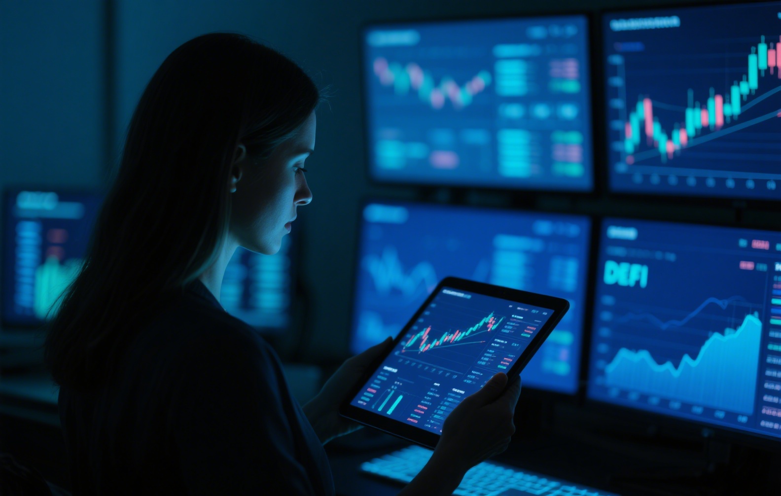 稳定币价值几何？深度解析USDT、USDC等主流币种锚定机制与市场表现
