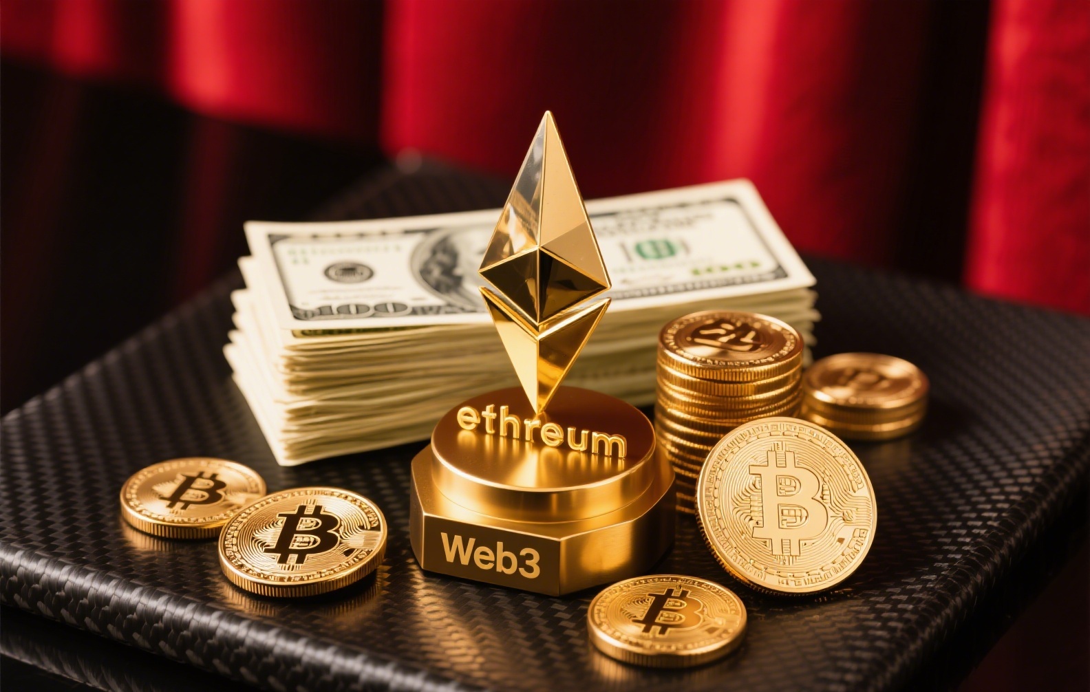 稳定币与算力币投资新趋势：数字资产风险对冲的终极指南